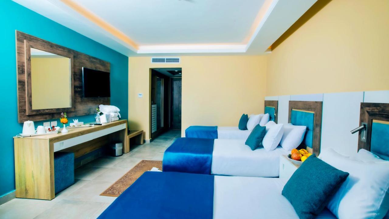 Titanic Beach - Families And Couples Only Hurghada Exterior foto